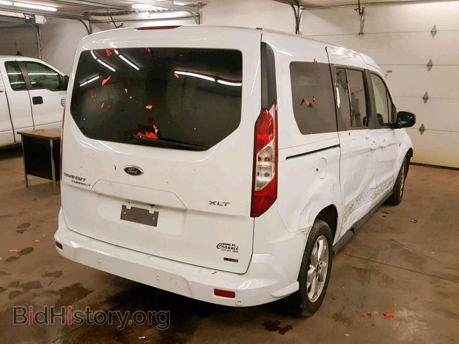 2016 FORD TRANSIT CO - VIN: NM0GE9F79G1279636 - Фото 4