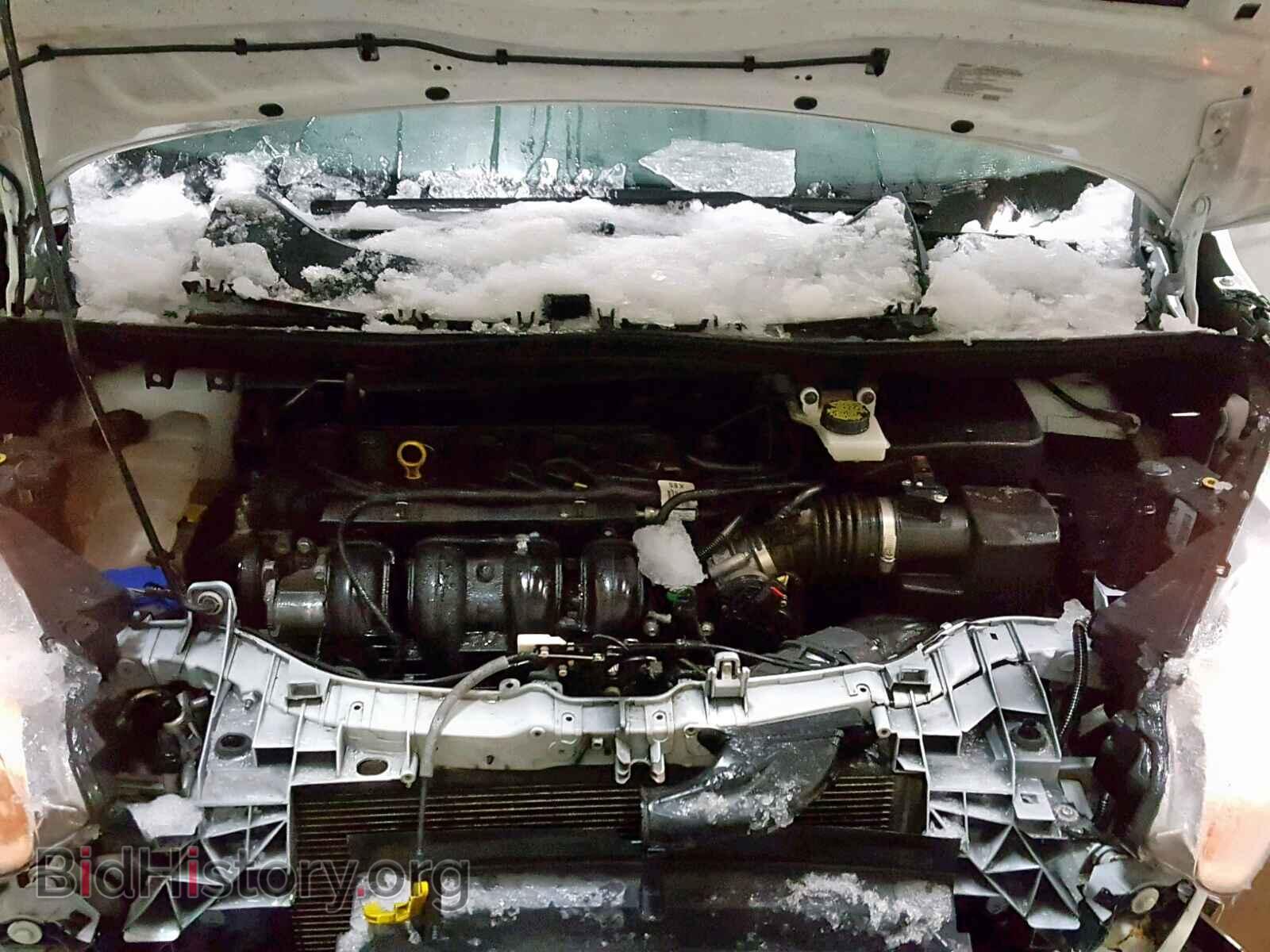 2016 FORD TRANSIT CO - VIN: NM0GE9F79G1279636 - Фото 7