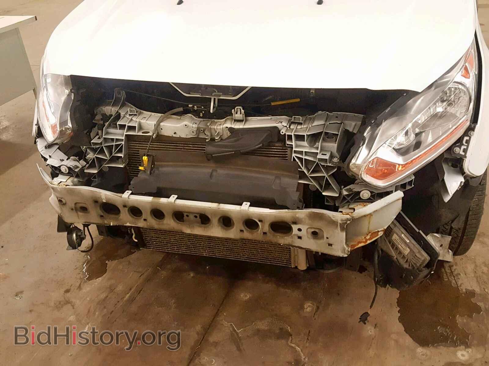 2016 FORD TRANSIT CO - VIN: NM0GE9F79G1279636 - Фото 9