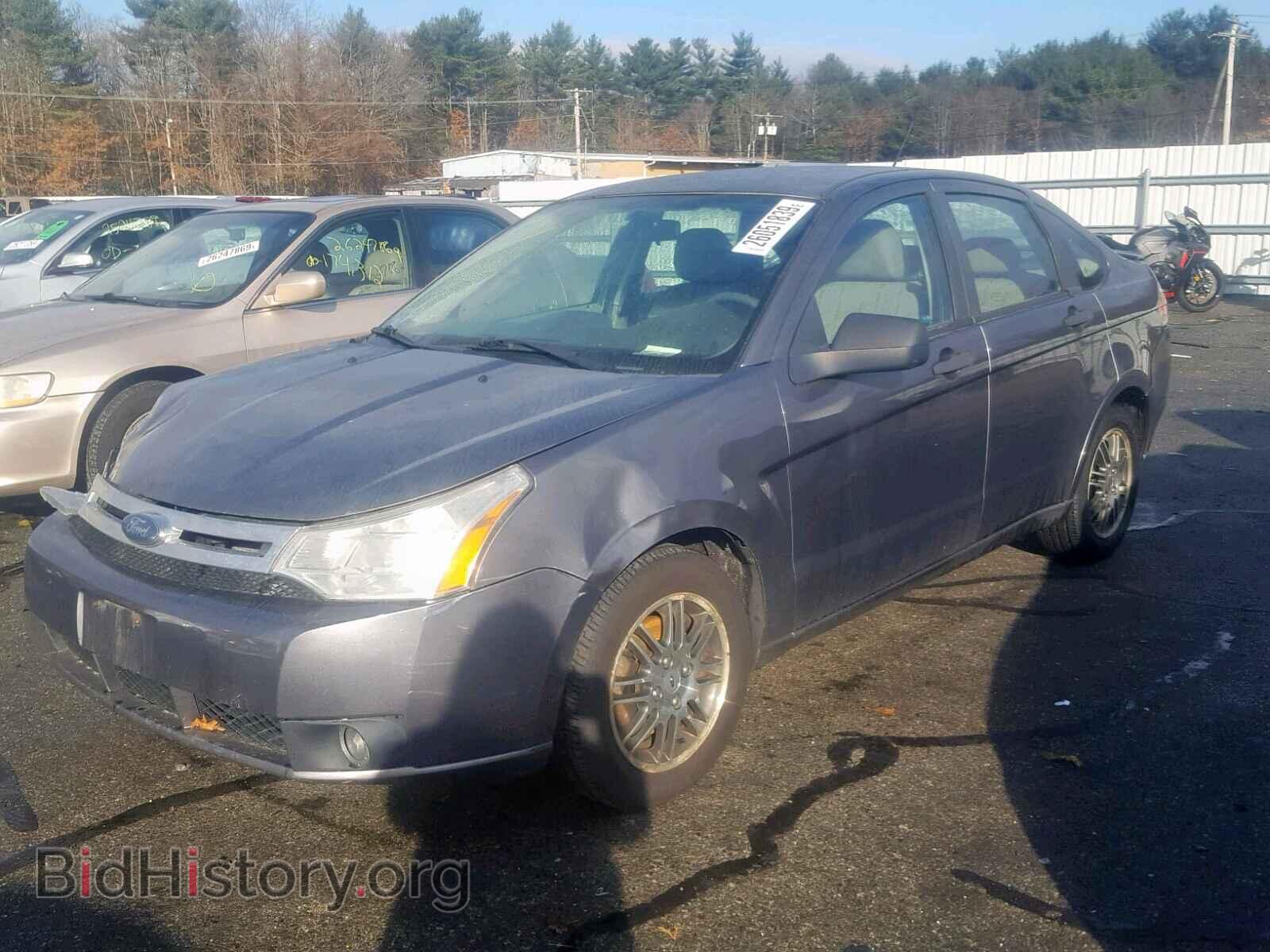 2010 FORD FOCUS SE - VIN: 1FAHP3FN0AW237613 - Фото 2