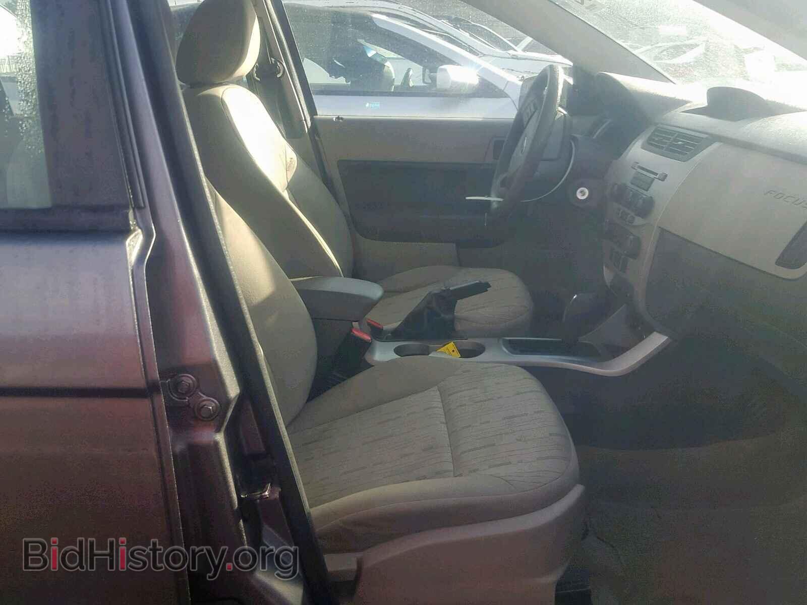 2010 FORD FOCUS SE - VIN: 1FAHP3FN0AW237613 - Фото 5