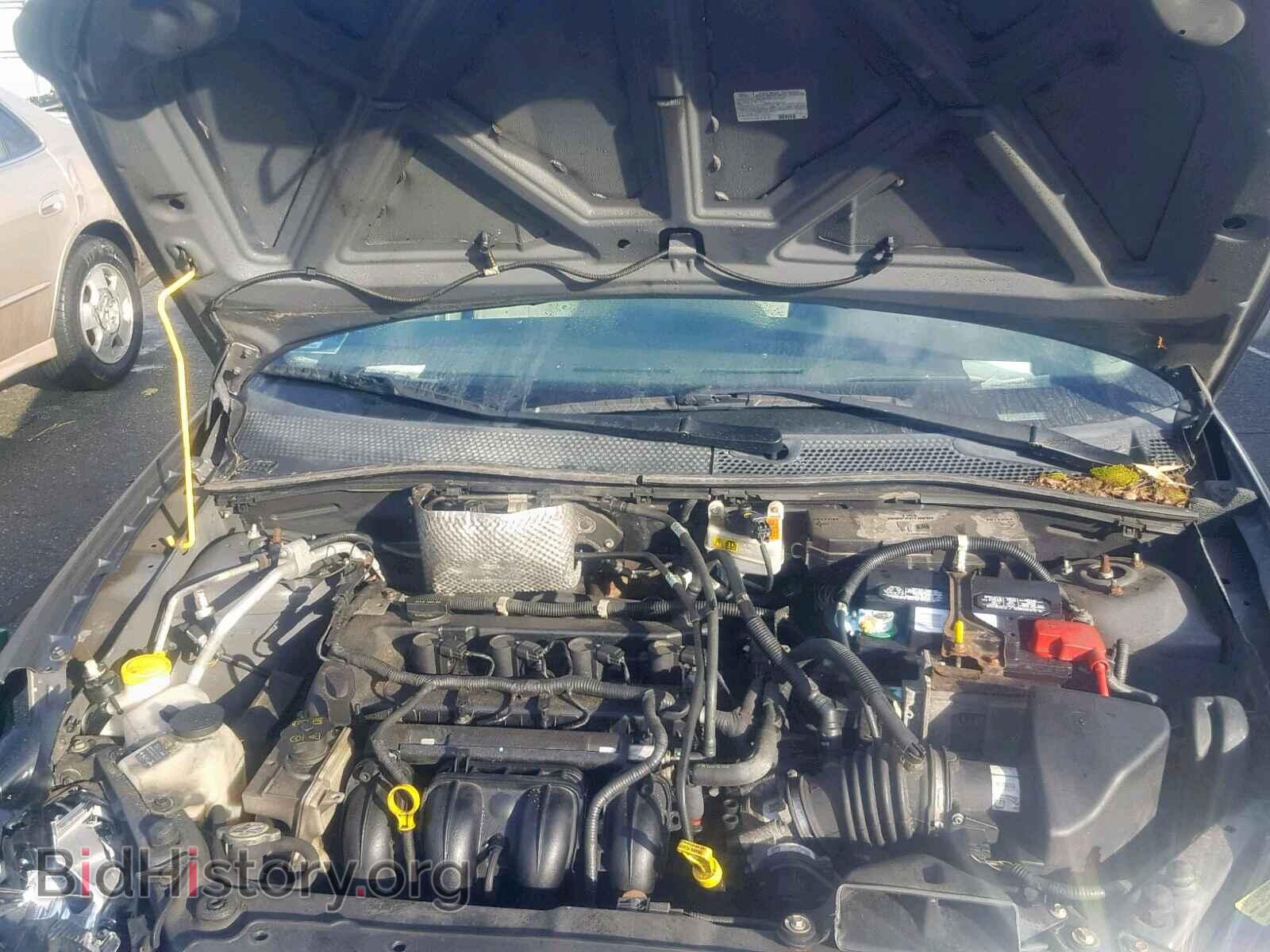 2010 FORD FOCUS SE - VIN: 1FAHP3FN0AW237613 - Фото 7