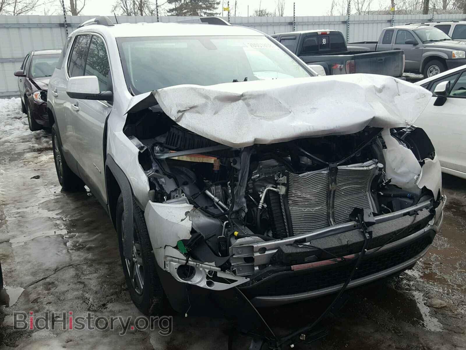 Photo 1GKKNMLA7HZ326329 - GMC ACADIA 2017