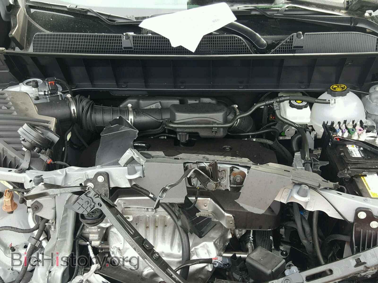 2017 GMC ACADIA - VIN: 1GKKNMLA7HZ326329 - Photo 7