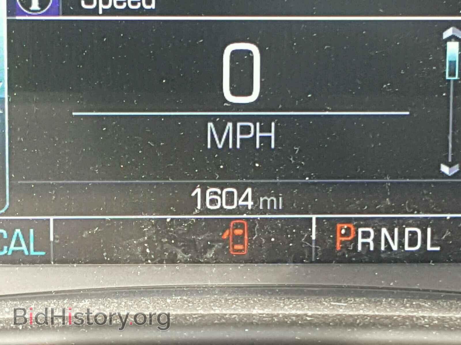2017 GMC ACADIA - VIN: 1GKKNMLA7HZ326329 - Photo 8
