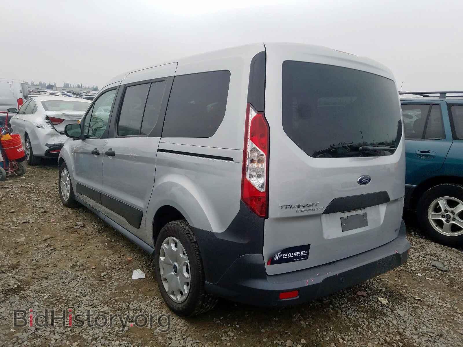 2017 FORD TRANSIT CO - VIN: NM0GE9E78H1294051 - Фото 3