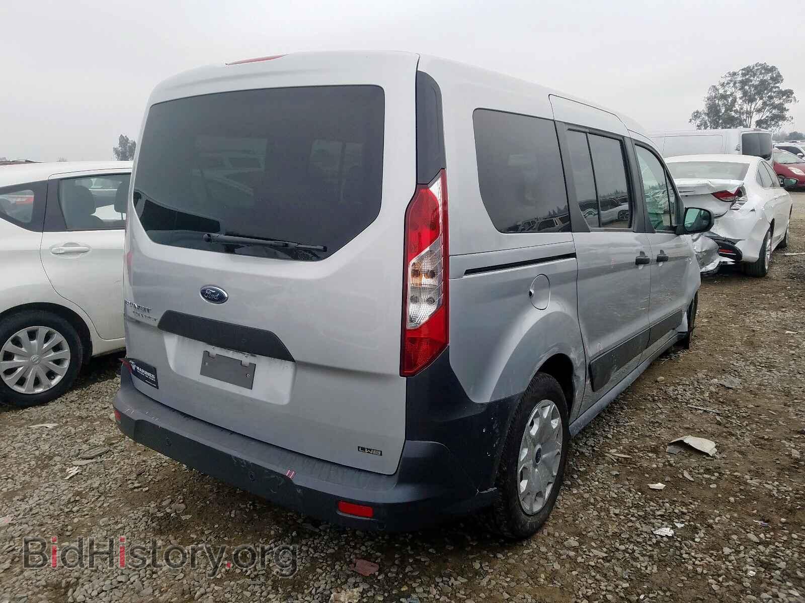 2017 FORD TRANSIT CO - VIN: NM0GE9E78H1294051 - Фото 4