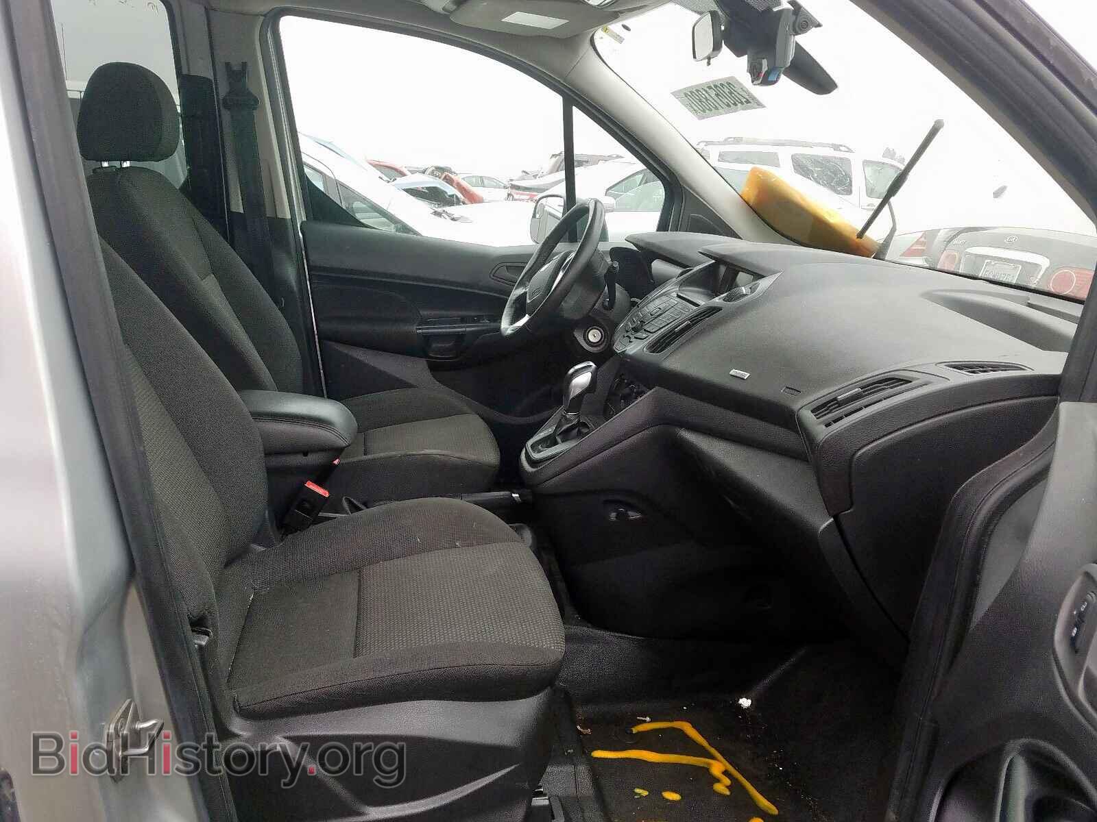 2017 FORD TRANSIT CO - VIN: NM0GE9E78H1294051 - Фото 5