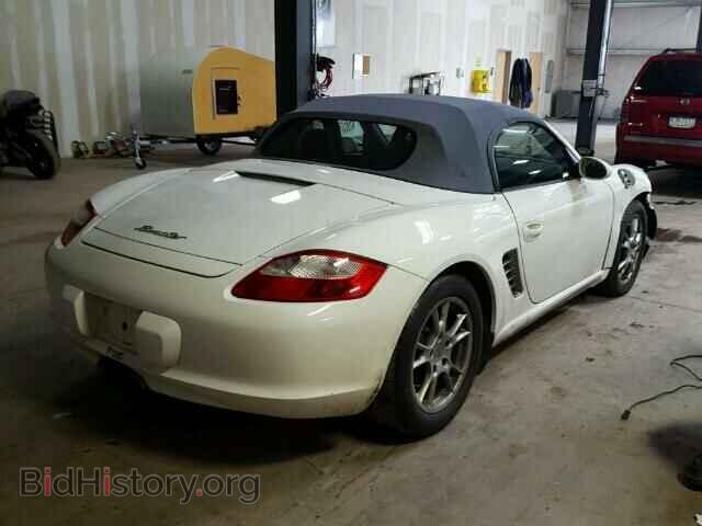 2007 PORSCHE BOXSTER - VIN: WP0CA29847U710505 - Фото 4