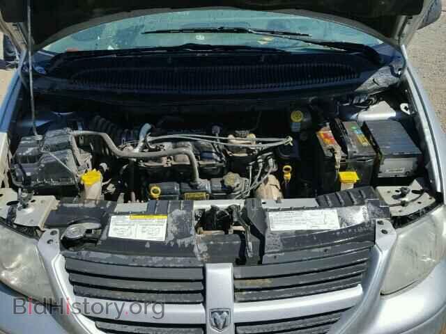 2005 DODGE CARAVAN - VIN: 1D4GP24RX5B247104 - Фото 7