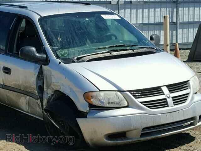 2005 DODGE CARAVAN - VIN: 1D4GP24RX5B247104 - Фото 9