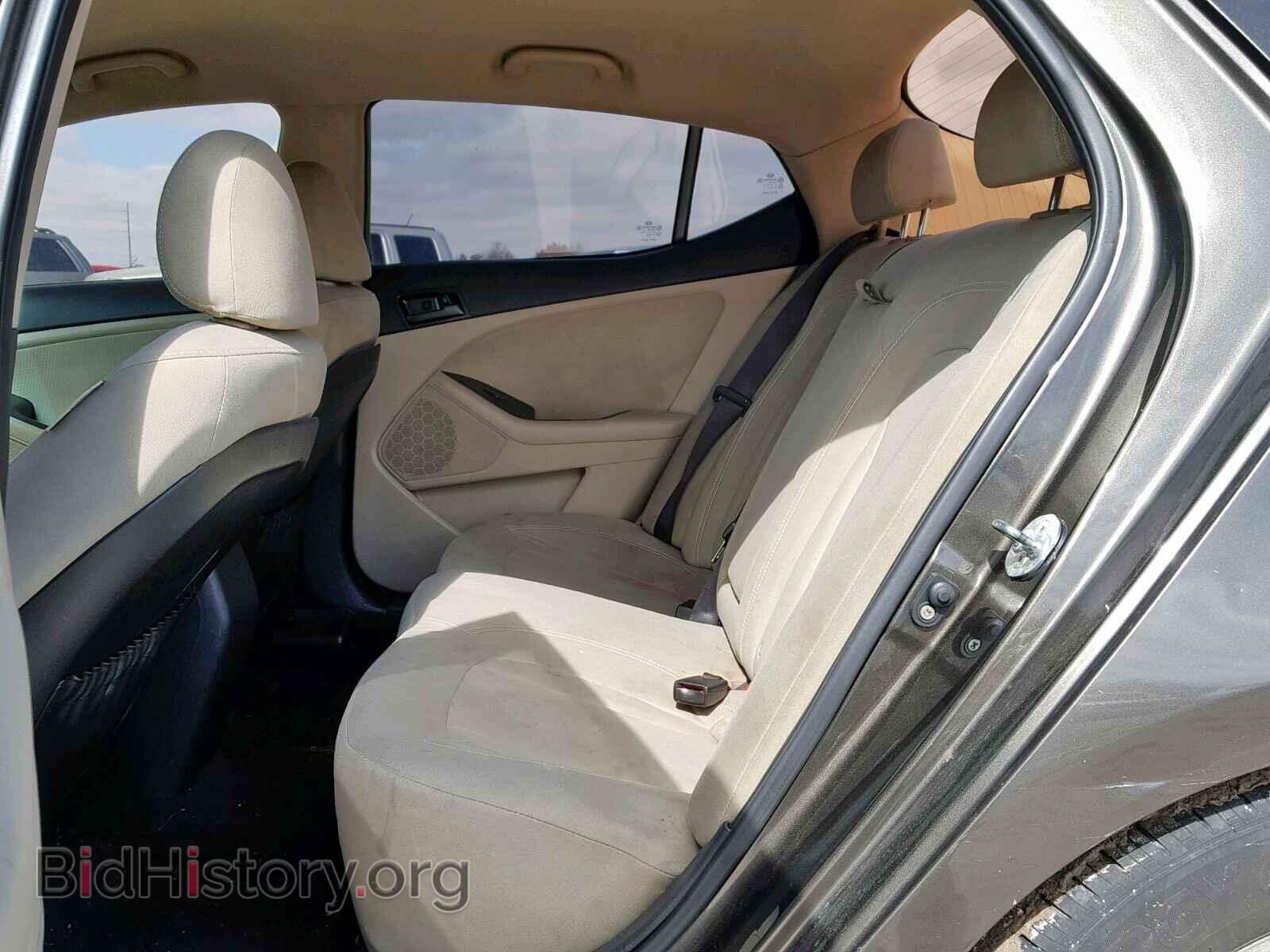 2011 KIA OPTIMA - VIN: KNAGM4A77B5089459 - Фото 6