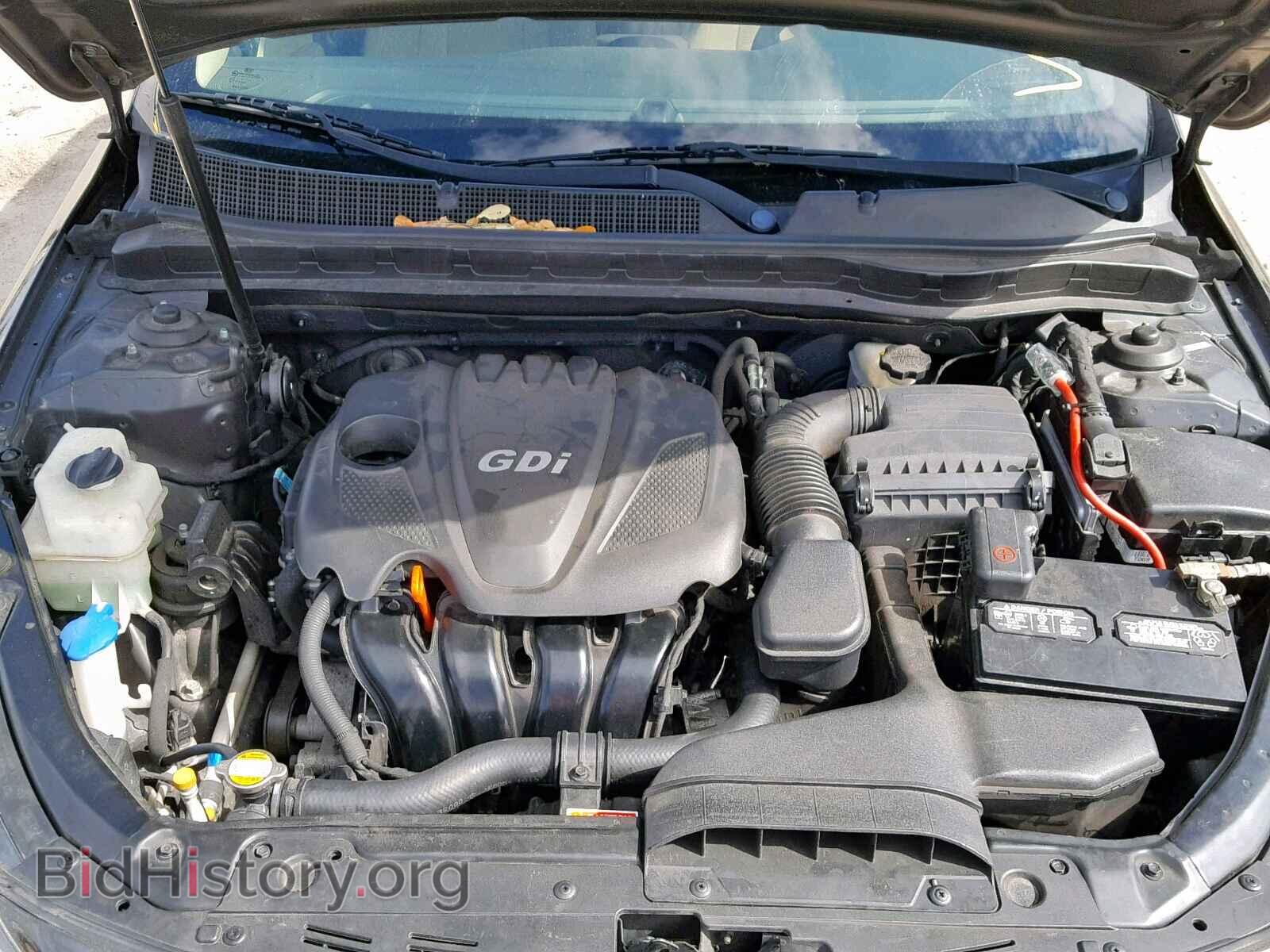 2011 KIA OPTIMA - VIN: KNAGM4A77B5089459 - Фото 7