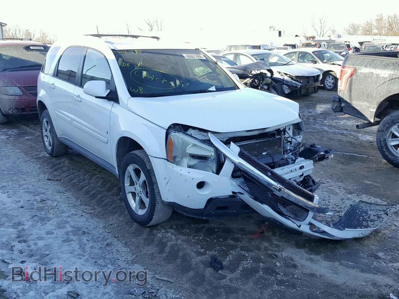 Photo 2CNDL73F176061100 - CHEVROLET EQUINOX 2007
