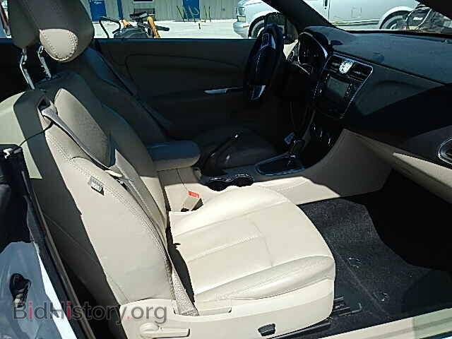 2012 CHRYSLER 200 - VIN: 1C3BCBFG0CN178695 - Фото 5