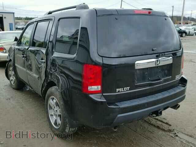 2011 HONDA PILOT - VIN: 5FNYF4H94BB038945 - Фото 3