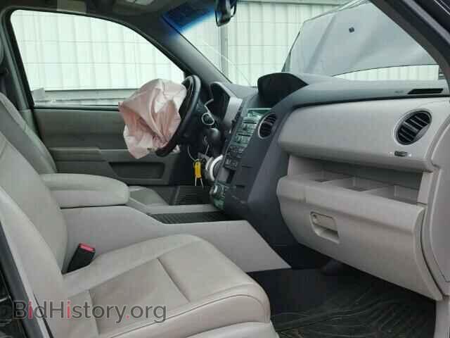 2011 HONDA PILOT - VIN: 5FNYF4H94BB038945 - Фото 5