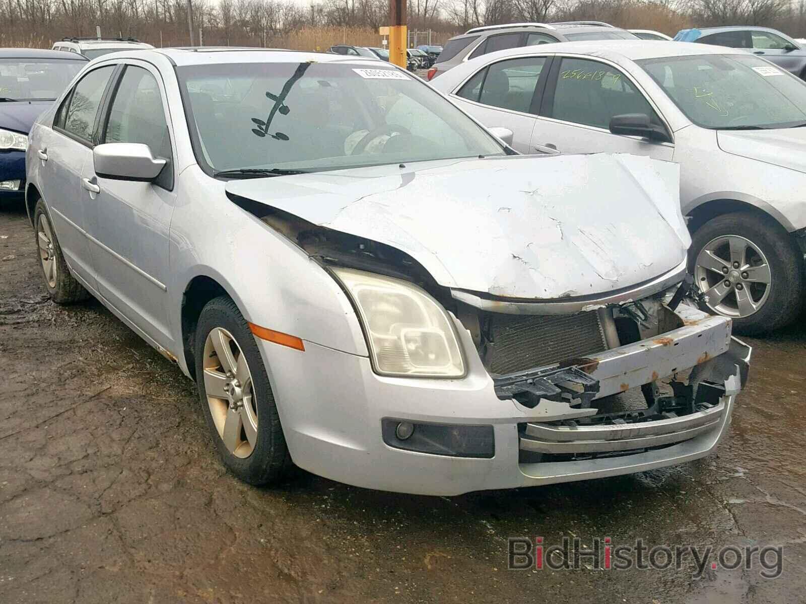 Photo 3FAFP07Z56R151800 - FORD FUSION 2006