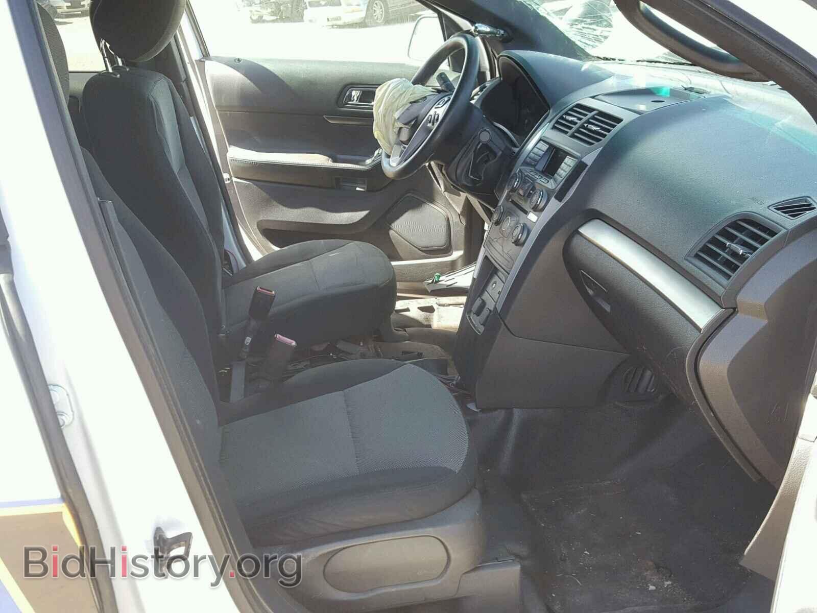 2013 FORD EXPLORER - VIN: 1FM5K7AR9DGC82797 - Photo 5