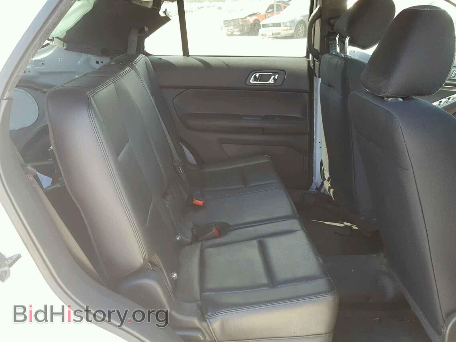 2013 FORD EXPLORER - VIN: 1FM5K7AR9DGC82797 - Photo 6