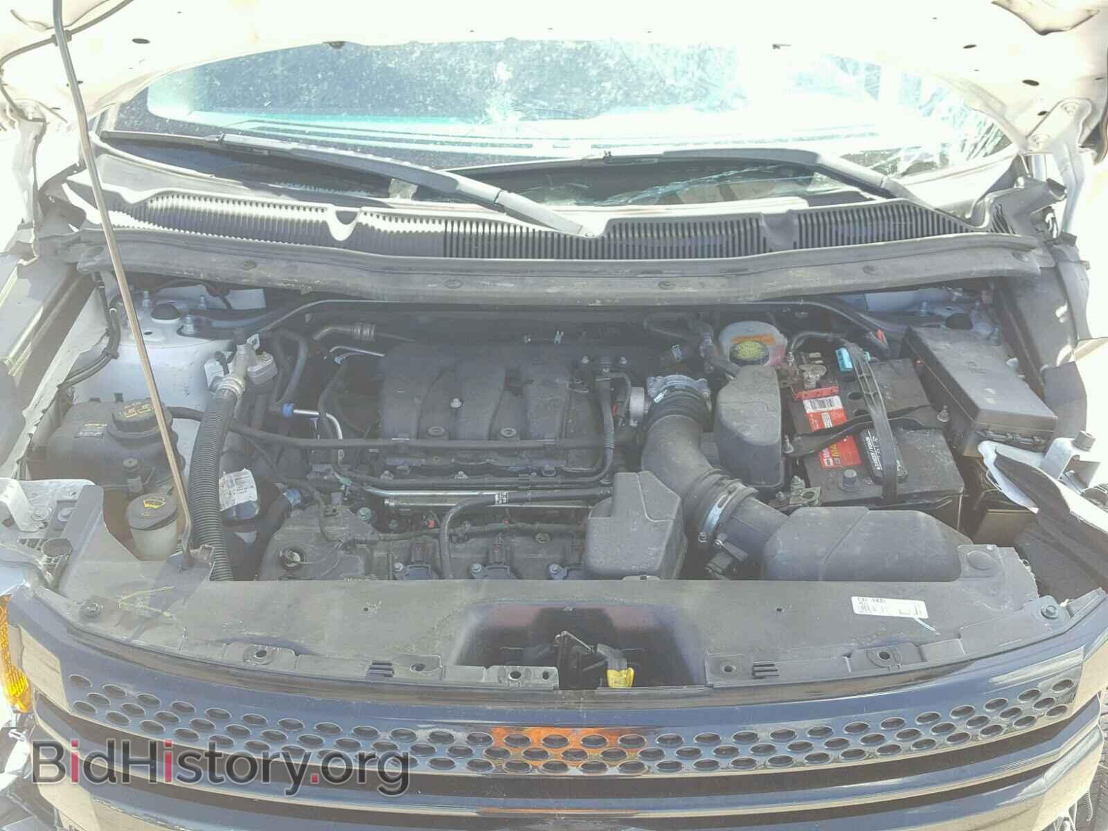 2013 FORD EXPLORER - VIN: 1FM5K7AR9DGC82797 - Photo 7