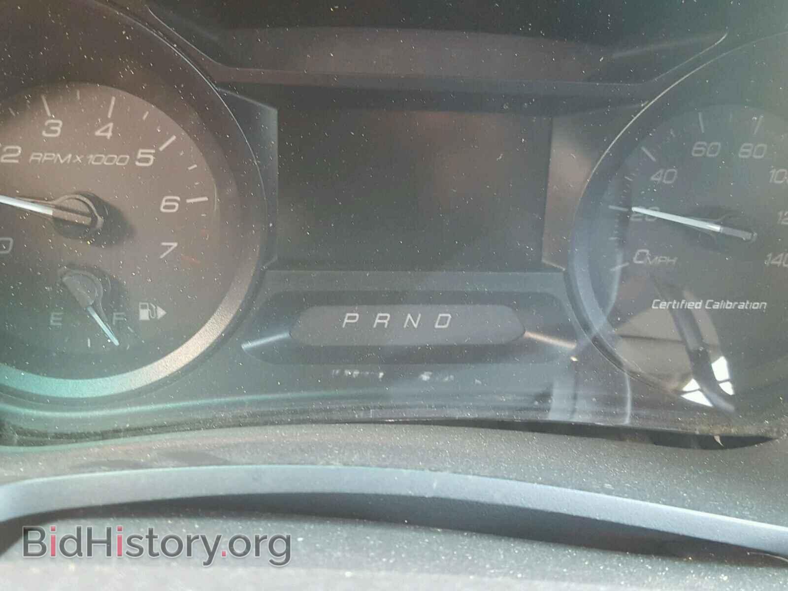 2013 FORD EXPLORER - VIN: 1FM5K7AR9DGC82797 - Photo 8