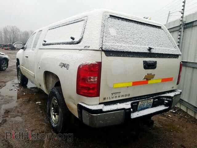 2007 CHEVROLET SILVERADO - VIN: 1GCHK29K27E583567 - Фото 3
