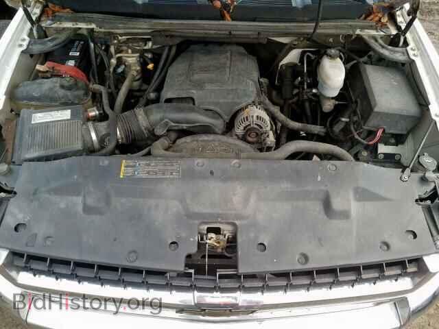 2007 CHEVROLET SILVERADO - VIN: 1GCHK29K27E583567 - Фото 7