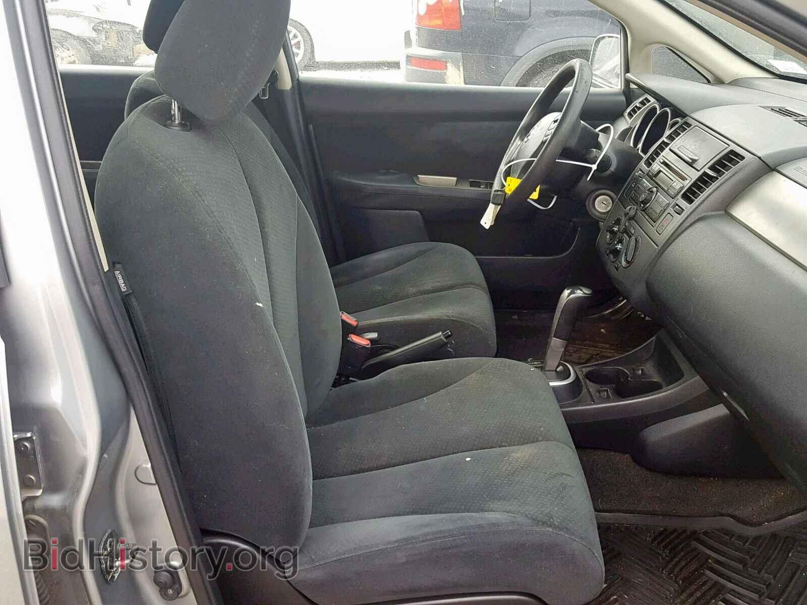 2011 NISSAN VERSA - VIN: 3N1BC1CP3BL395640 - Фото 5