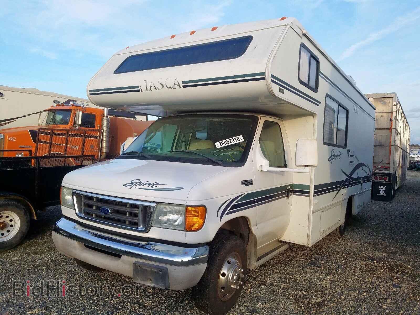 2003 FORD ECONOLINE - VIN: 1FDWE35S93HB14281 - Photo 2