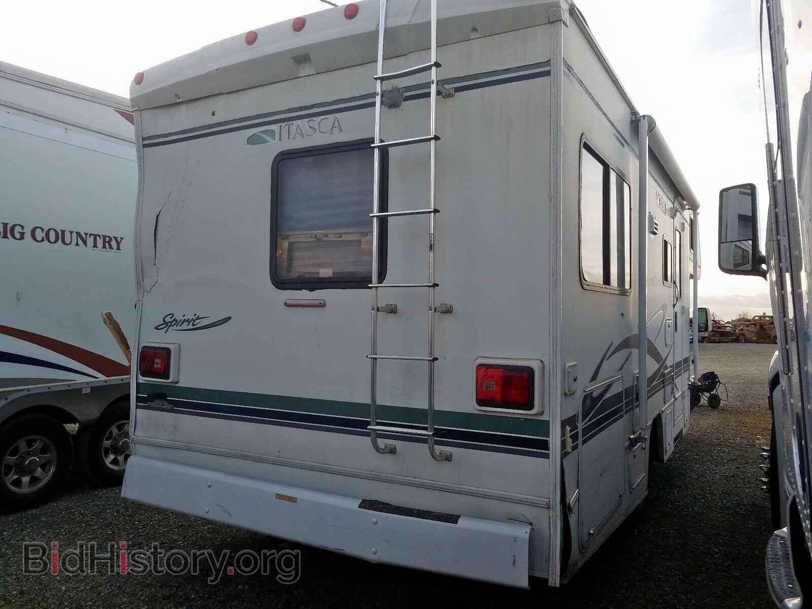 2003 FORD ECONOLINE - VIN: 1FDWE35S93HB14281 - Photo 4