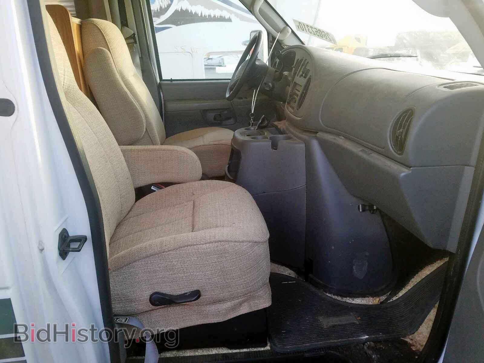 2003 FORD ECONOLINE - VIN: 1FDWE35S93HB14281 - Photo 5