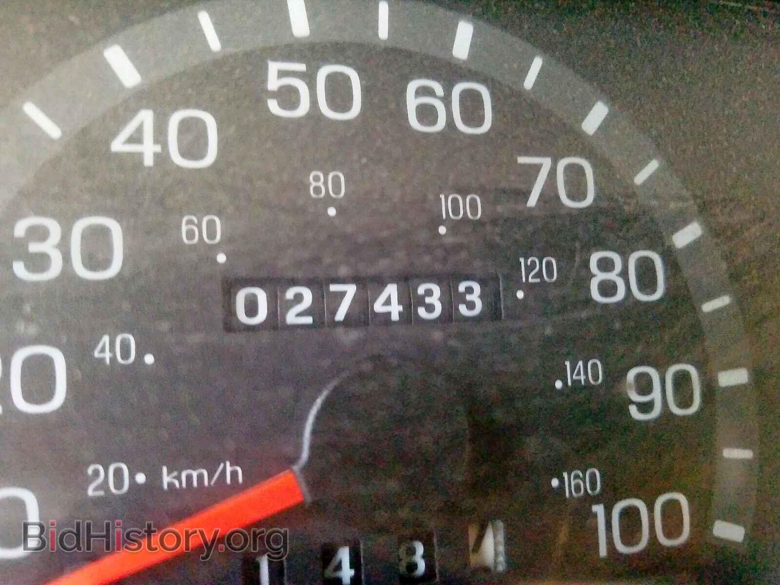 2003 FORD ECONOLINE - VIN: 1FDWE35S93HB14281 - Photo 8