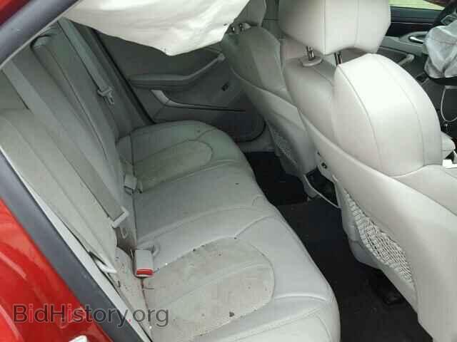2012 CADILLAC CTS - VIN: 1G6DP5E36C0140008 - Фото 6