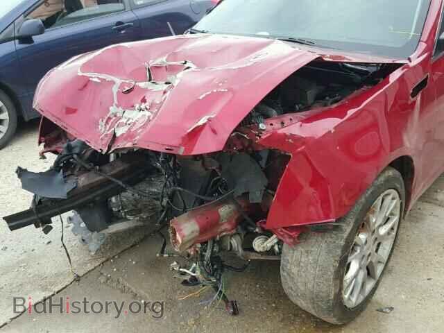 2012 CADILLAC CTS - VIN: 1G6DP5E36C0140008 - Фото 9