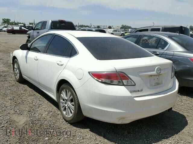 2010 MAZDA 6 - VIN: 1YVHZ8CH6A5M41073 - Фото 3