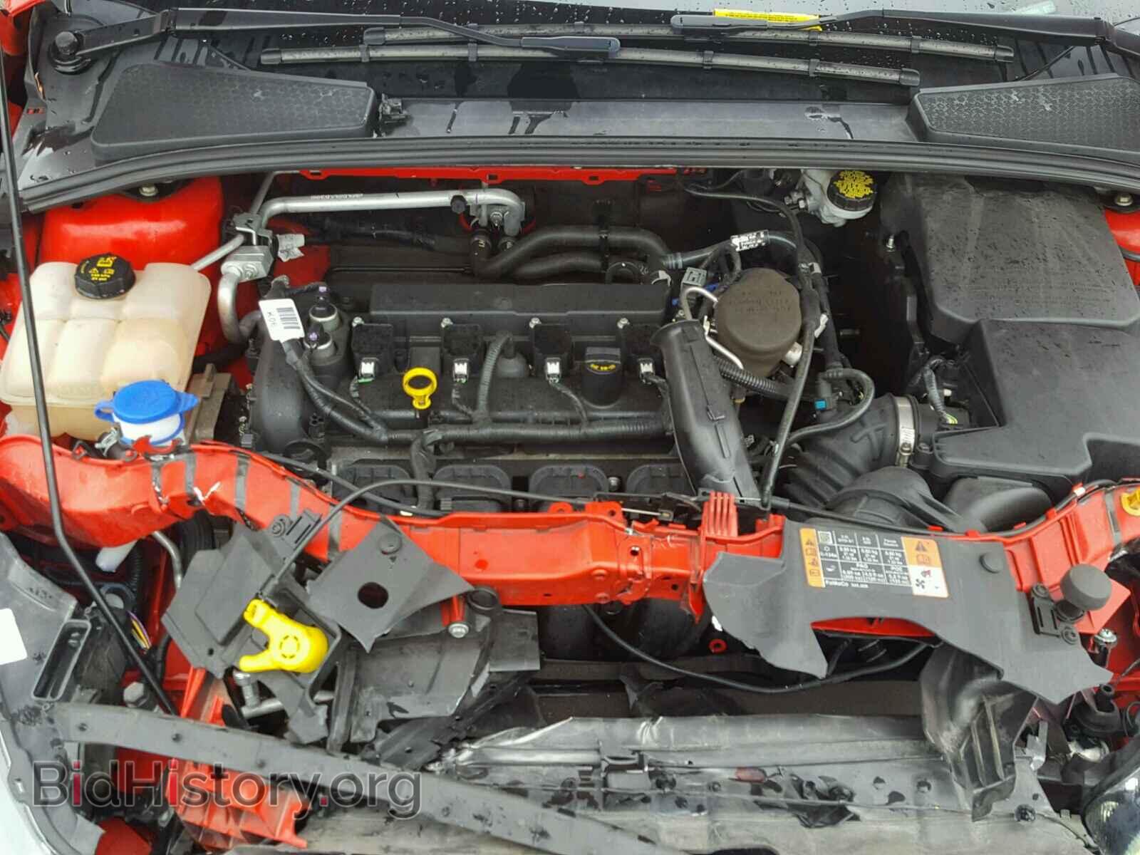 2015 FORD FOCUS - VIN: 1FADP3F21FL320044 - Фото 7