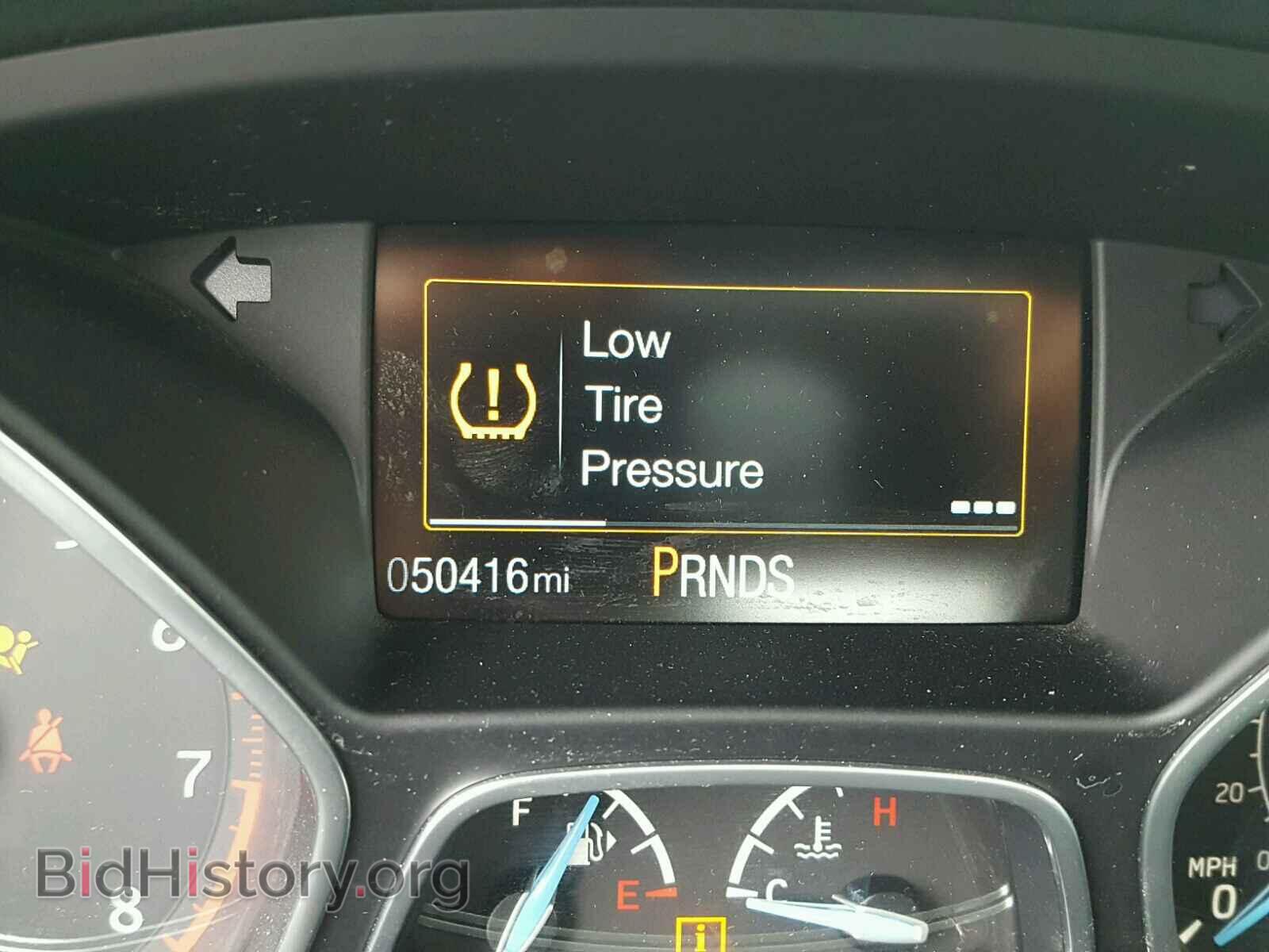 2015 FORD FOCUS - VIN: 1FADP3F21FL320044 - Фото 8