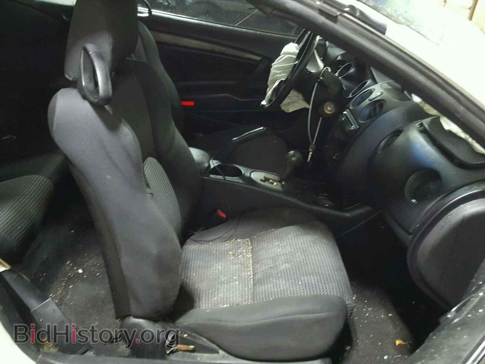 2003 MITSUBISHI ECLIPSE - VIN: 4A3AE45G63E184559 - Photo 5