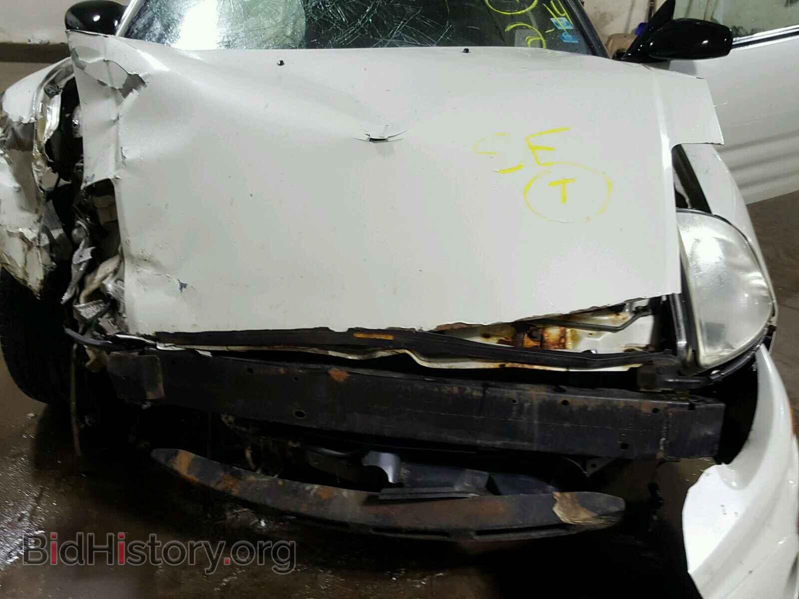 2003 MITSUBISHI ECLIPSE - VIN: 4A3AE45G63E184559 - Photo 7