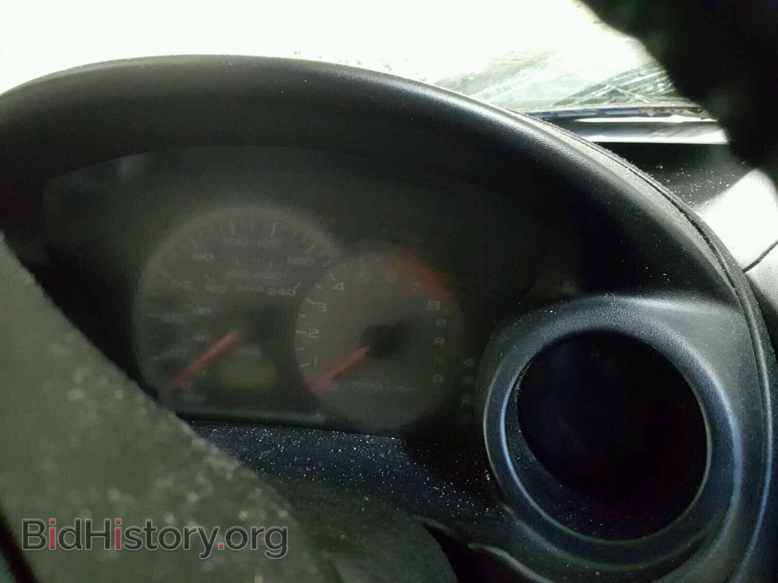 2003 MITSUBISHI ECLIPSE - VIN: 4A3AE45G63E184559 - Photo 8