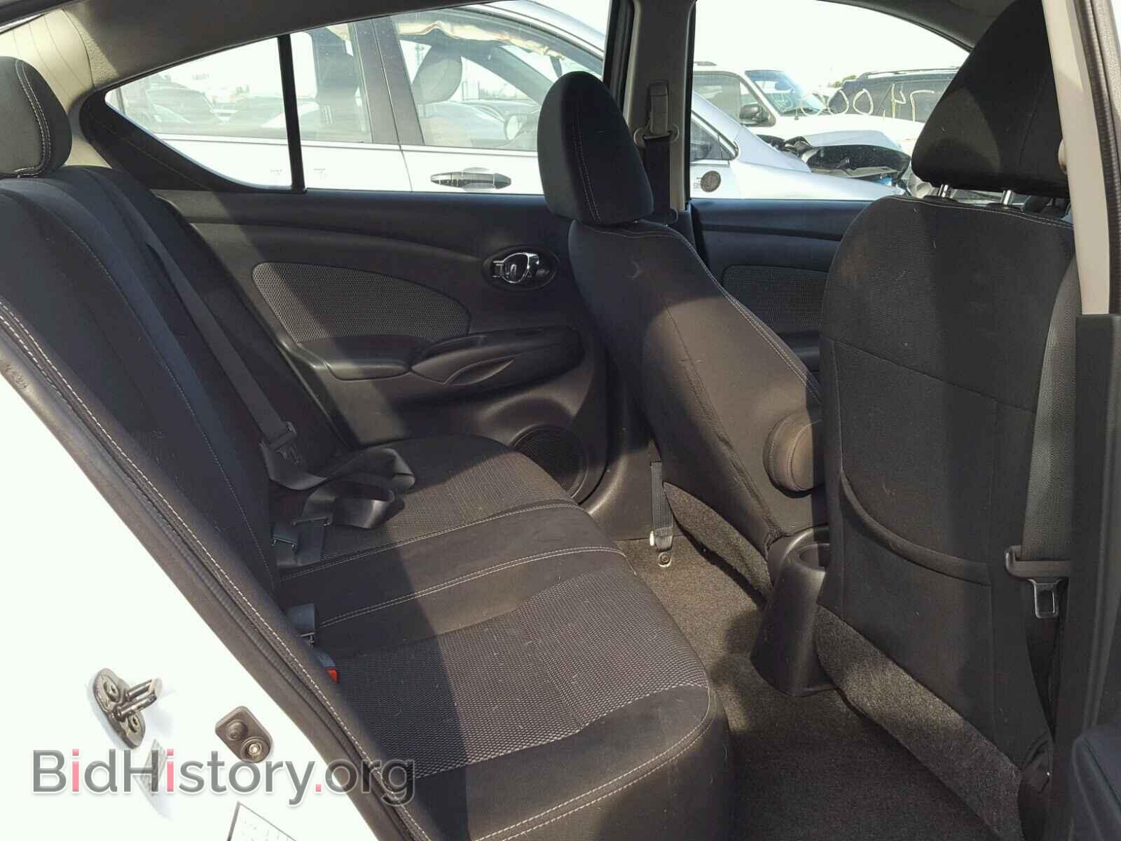 2014 NISSAN VERSA - VIN: 3N1CN7AP4EL834580 - Photo 6