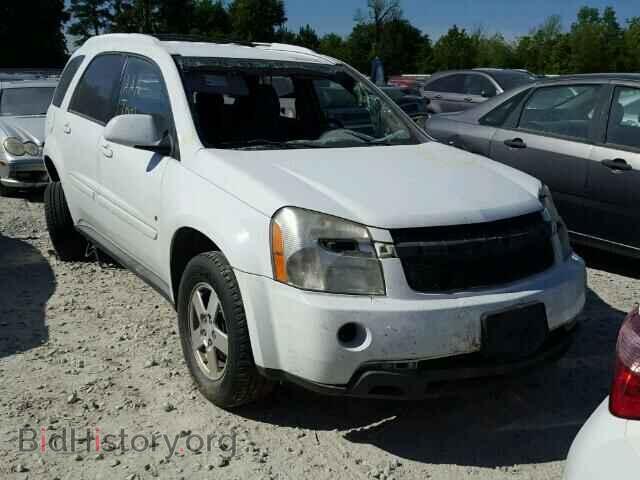 Фотография 2CNDL33F786049270 - CHEVROLET EQUINOX 2008