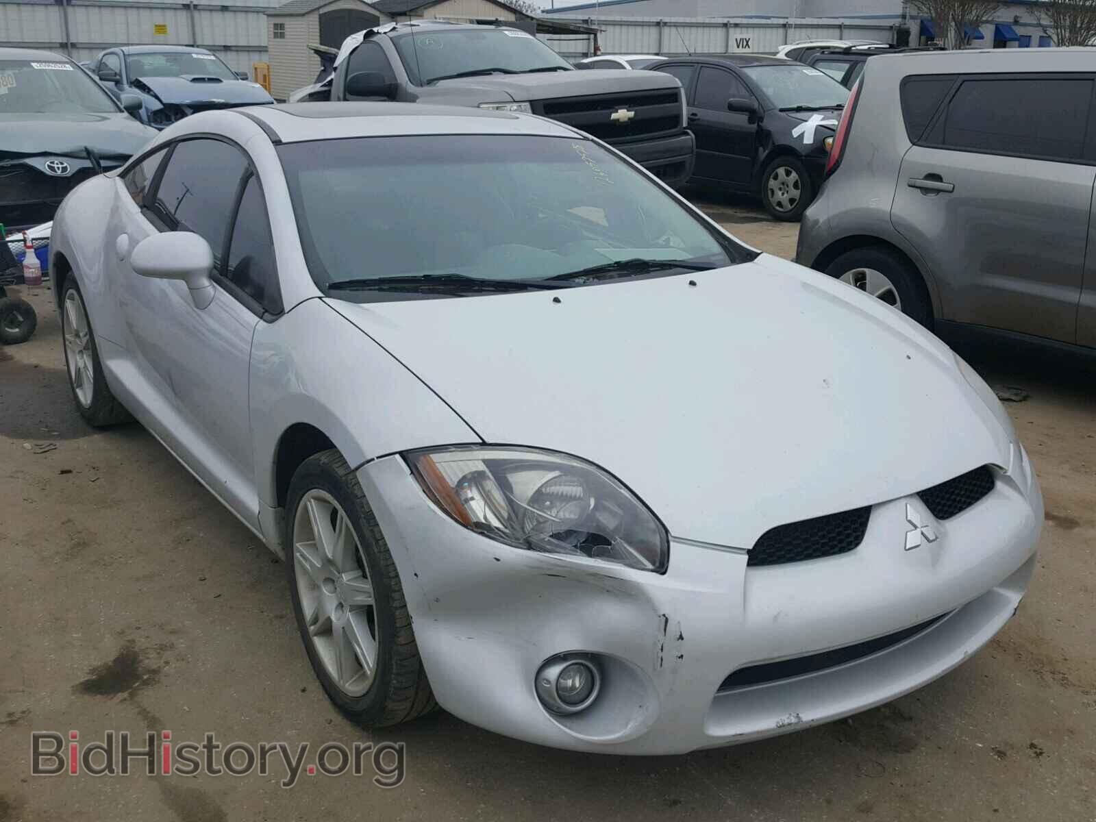 Photo 4A3AK34T96E016405 - MITSUBISHI ECLIPSE 2006