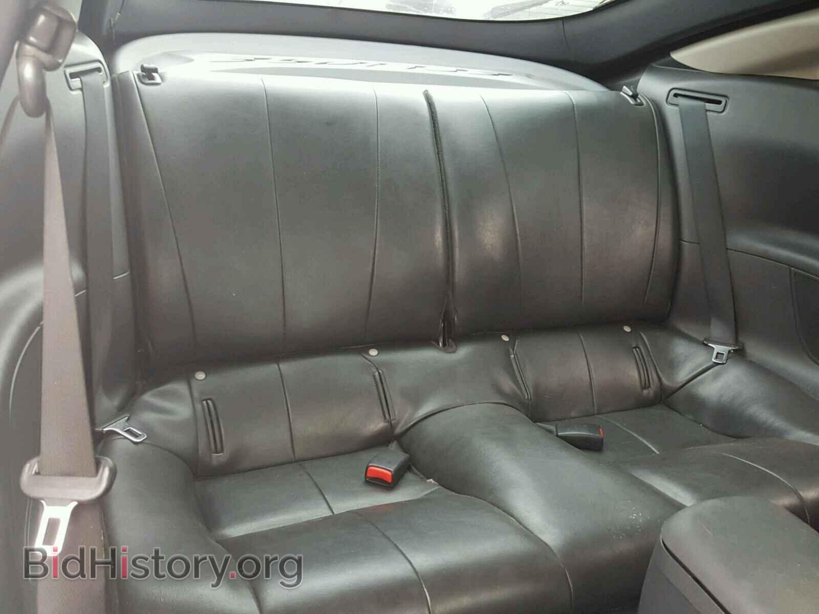 2006 MITSUBISHI ECLIPSE - VIN: 4A3AK34T96E016405 - Photo 6