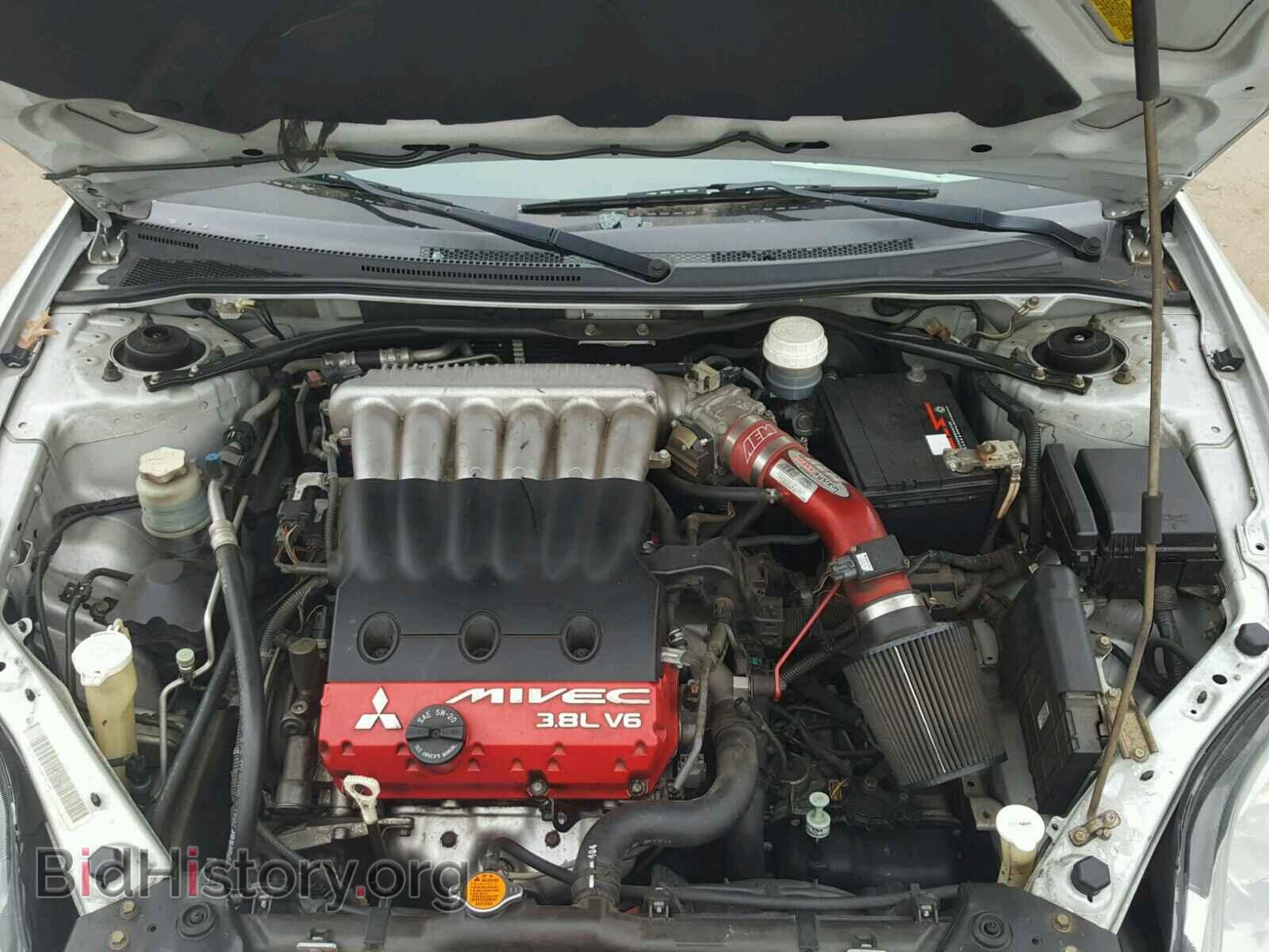 2006 MITSUBISHI ECLIPSE - VIN: 4A3AK34T96E016405 - Photo 7