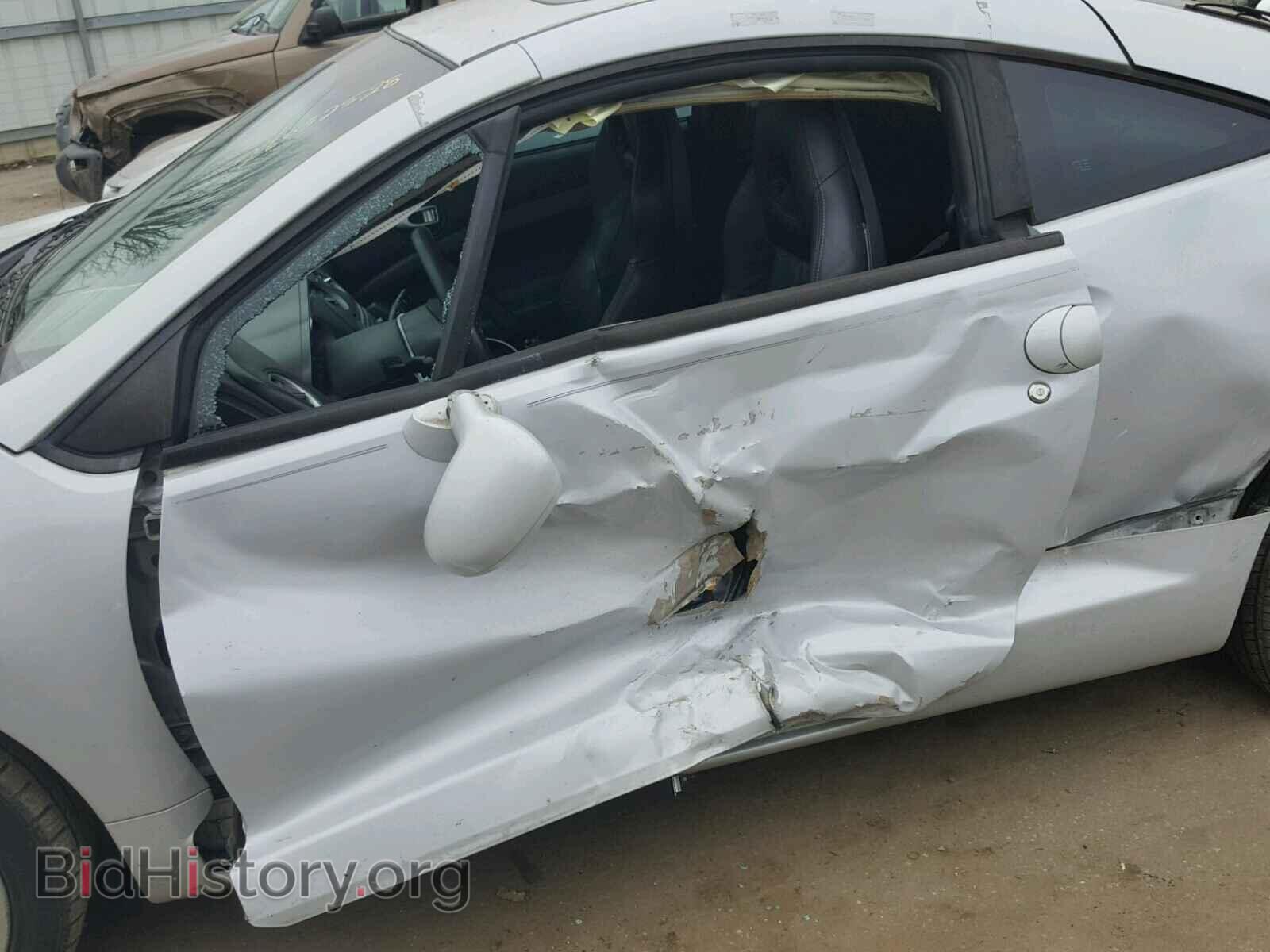 2006 MITSUBISHI ECLIPSE - VIN: 4A3AK34T96E016405 - Photo 9