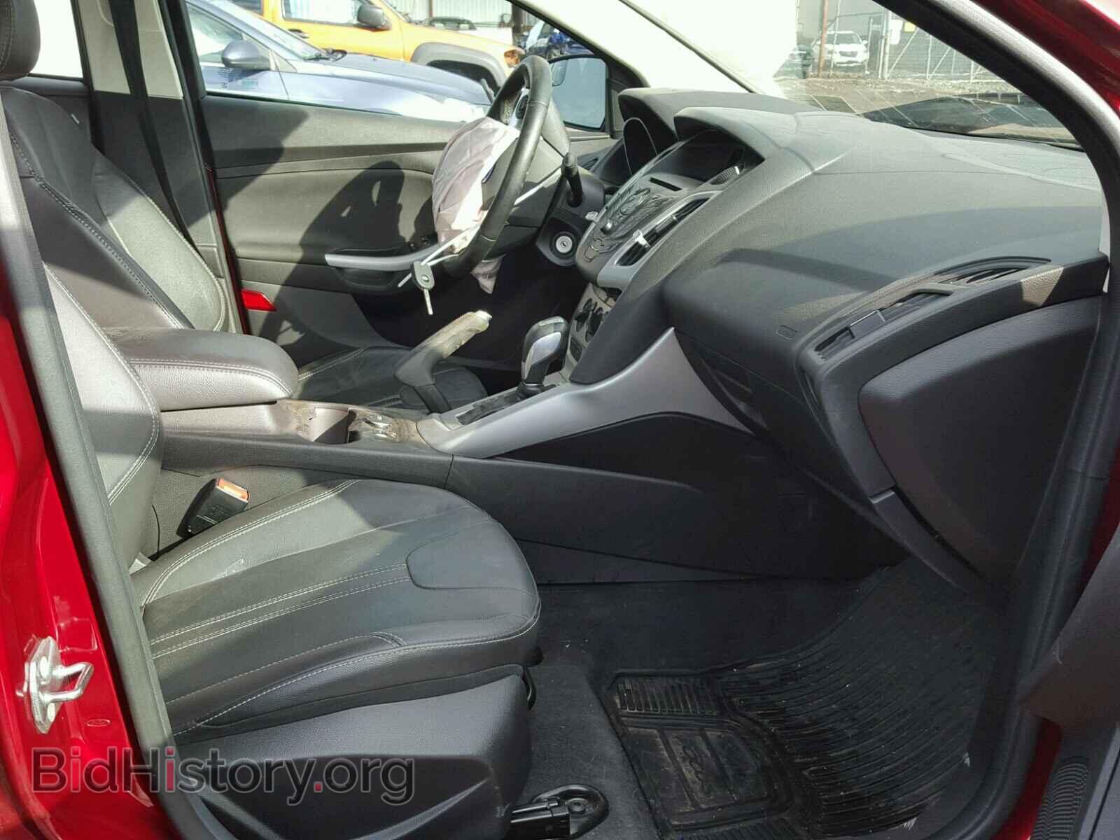 2014 FORD FOCUS - VIN: 1FADP3F27EL435293 - Фото 5