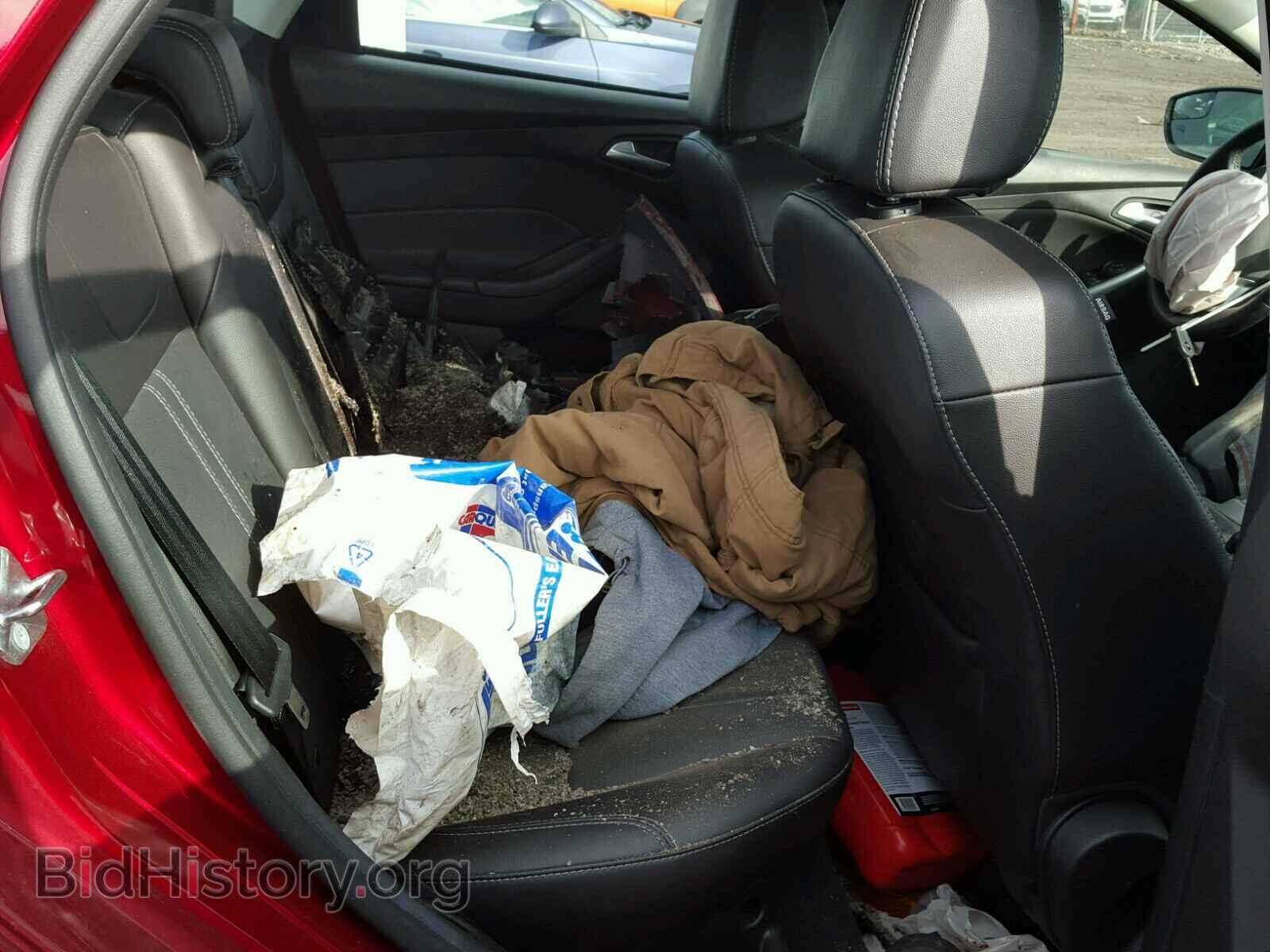2014 FORD FOCUS - VIN: 1FADP3F27EL435293 - Фото 6
