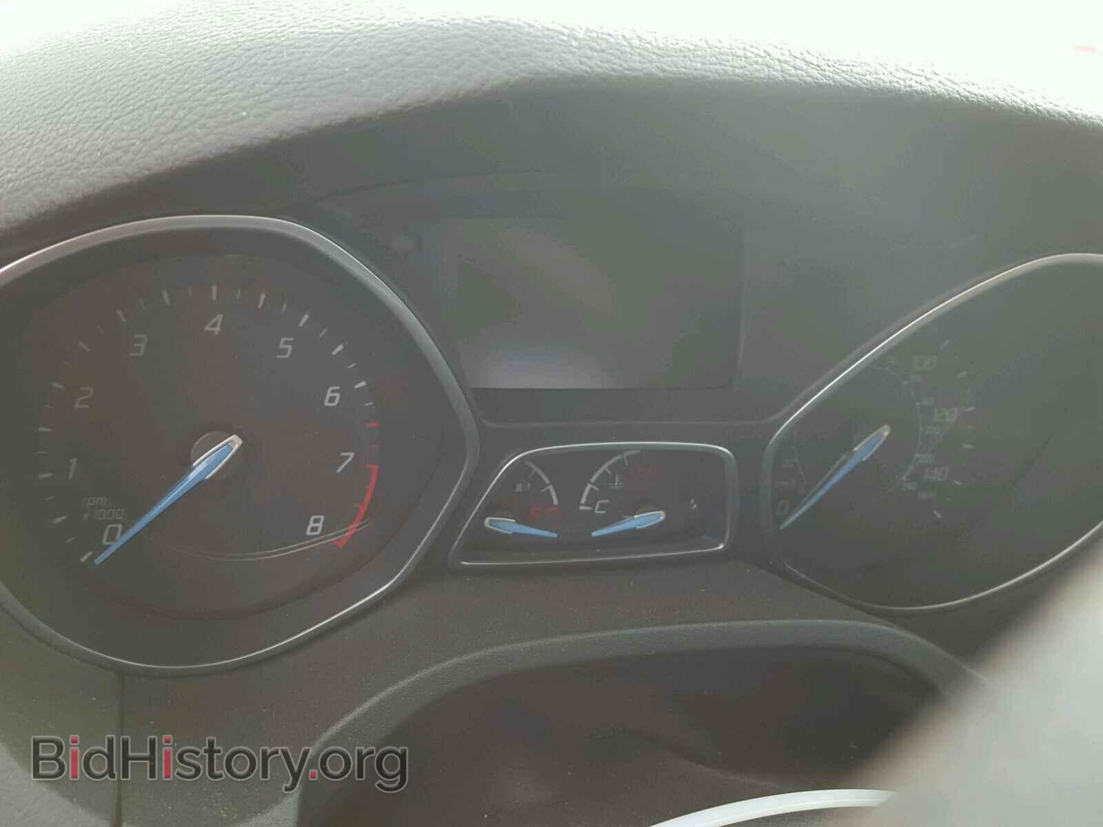 2014 FORD FOCUS - VIN: 1FADP3F27EL435293 - Фото 8